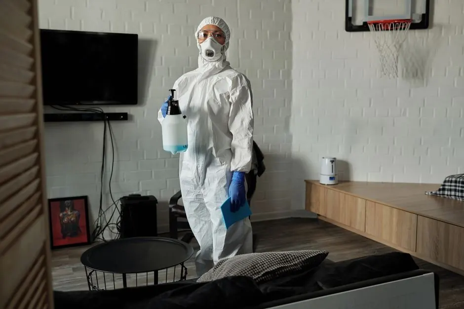 Preparing your home for mold growth during Lawrenceville's rainy season